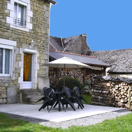 Chez Clementine Holiday home Antheny
