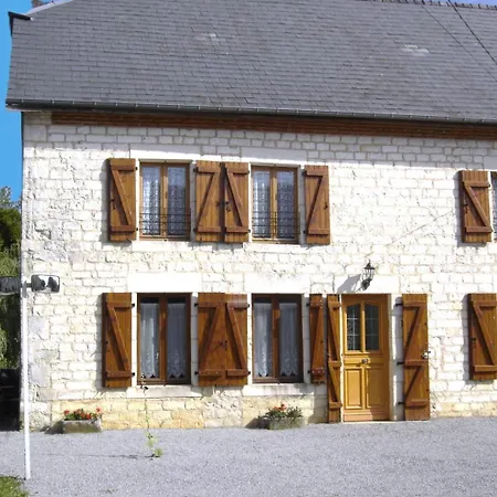 Holiday home Chez Clementine Antheny